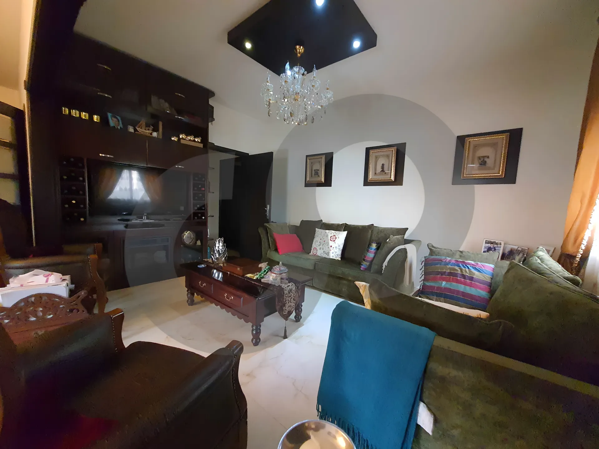 Apartment for Sale in Kfaryassine - 2 bed, 3 bath