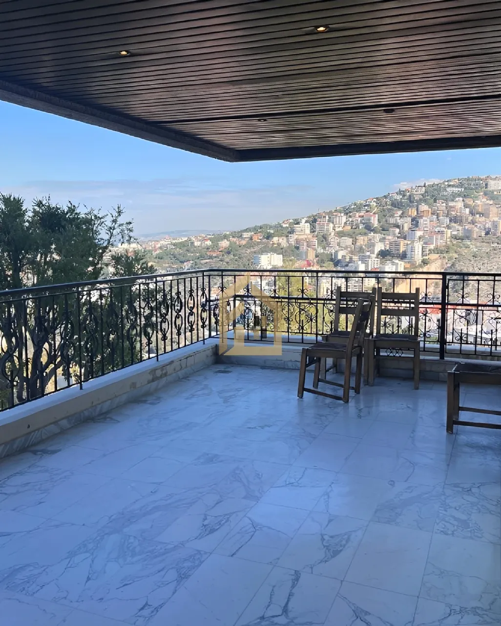 Apartment for rent in Bsalim, Lebanon - 3 bed, 4 bath