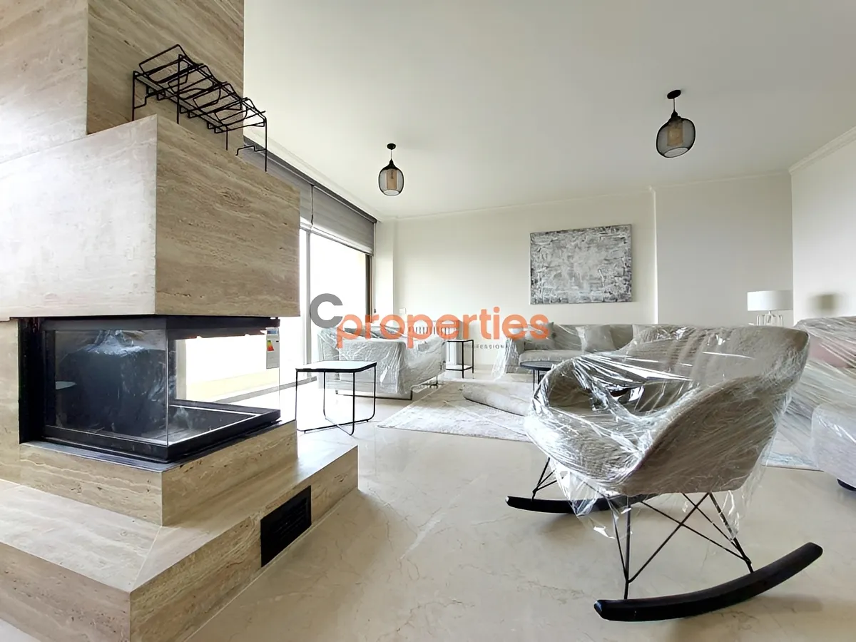 Duplex for Sale in Ain Saadeh - 5 bed, 4 bath