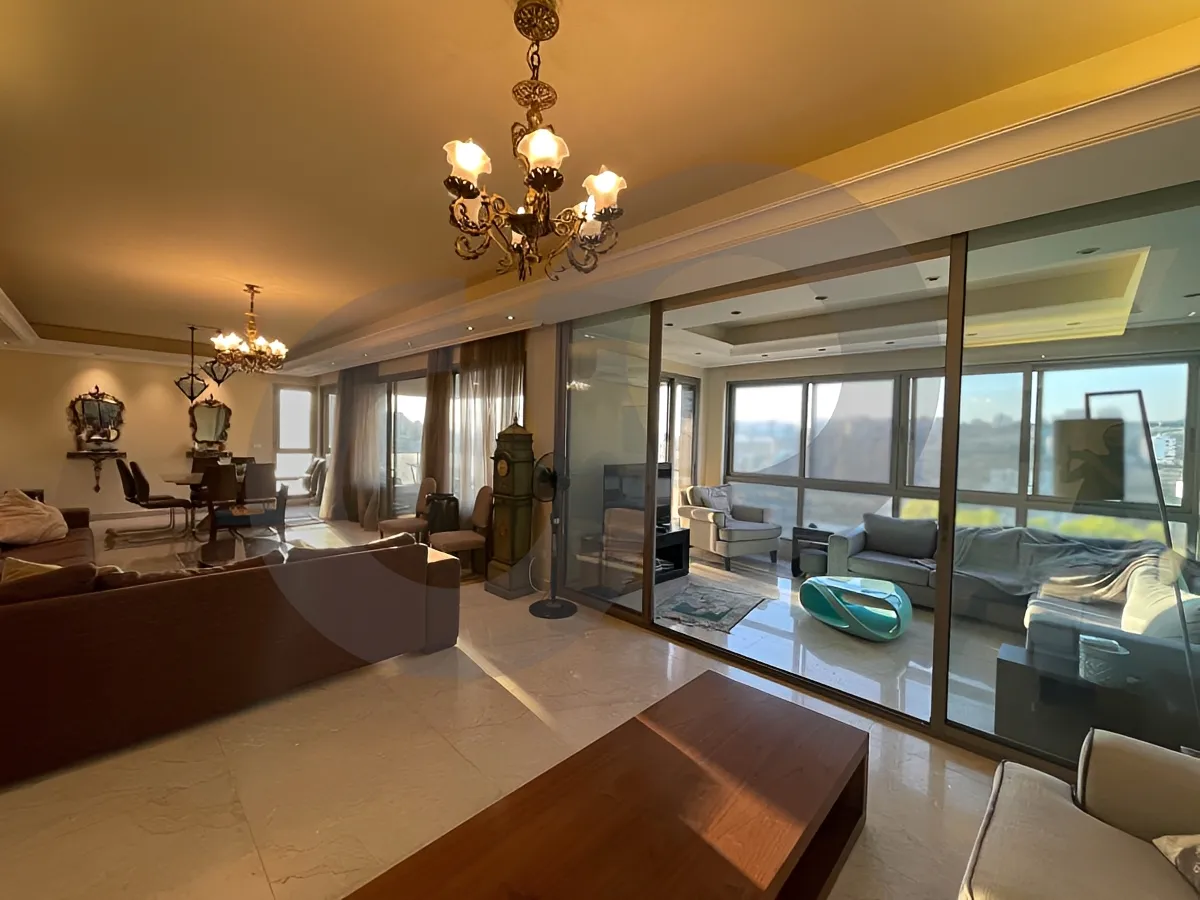 Apartment for Sale in Mar Takla, Hazmieh