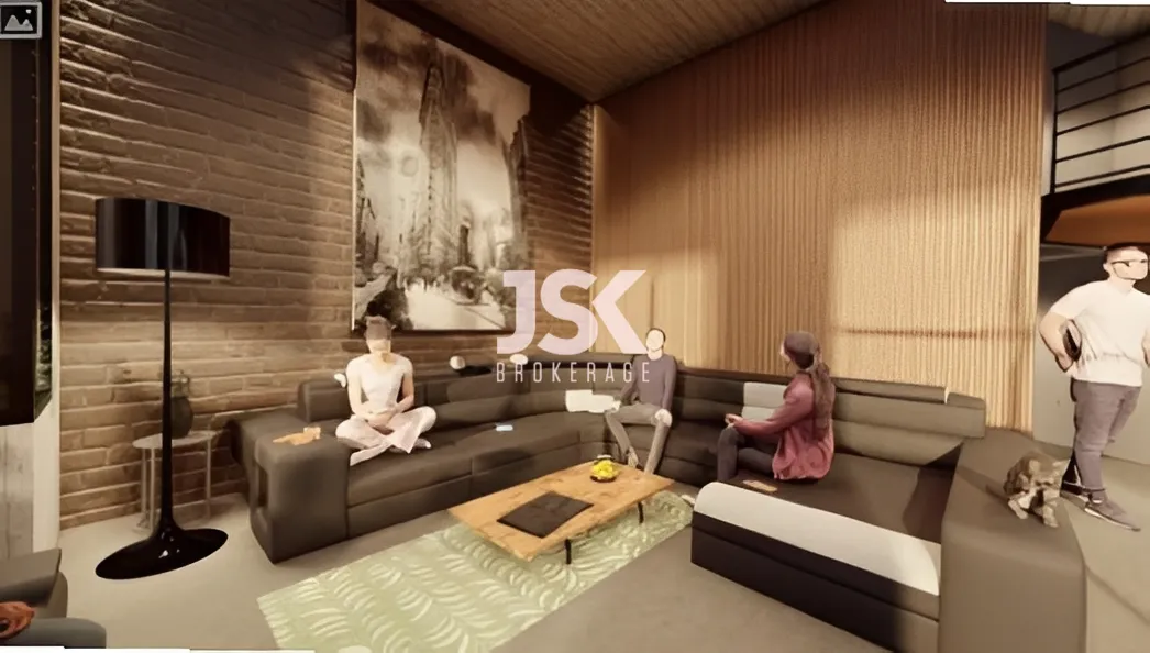 Loft for Sale in Sodeco, Beirut, Lebanon - 2 bed, 2 bath