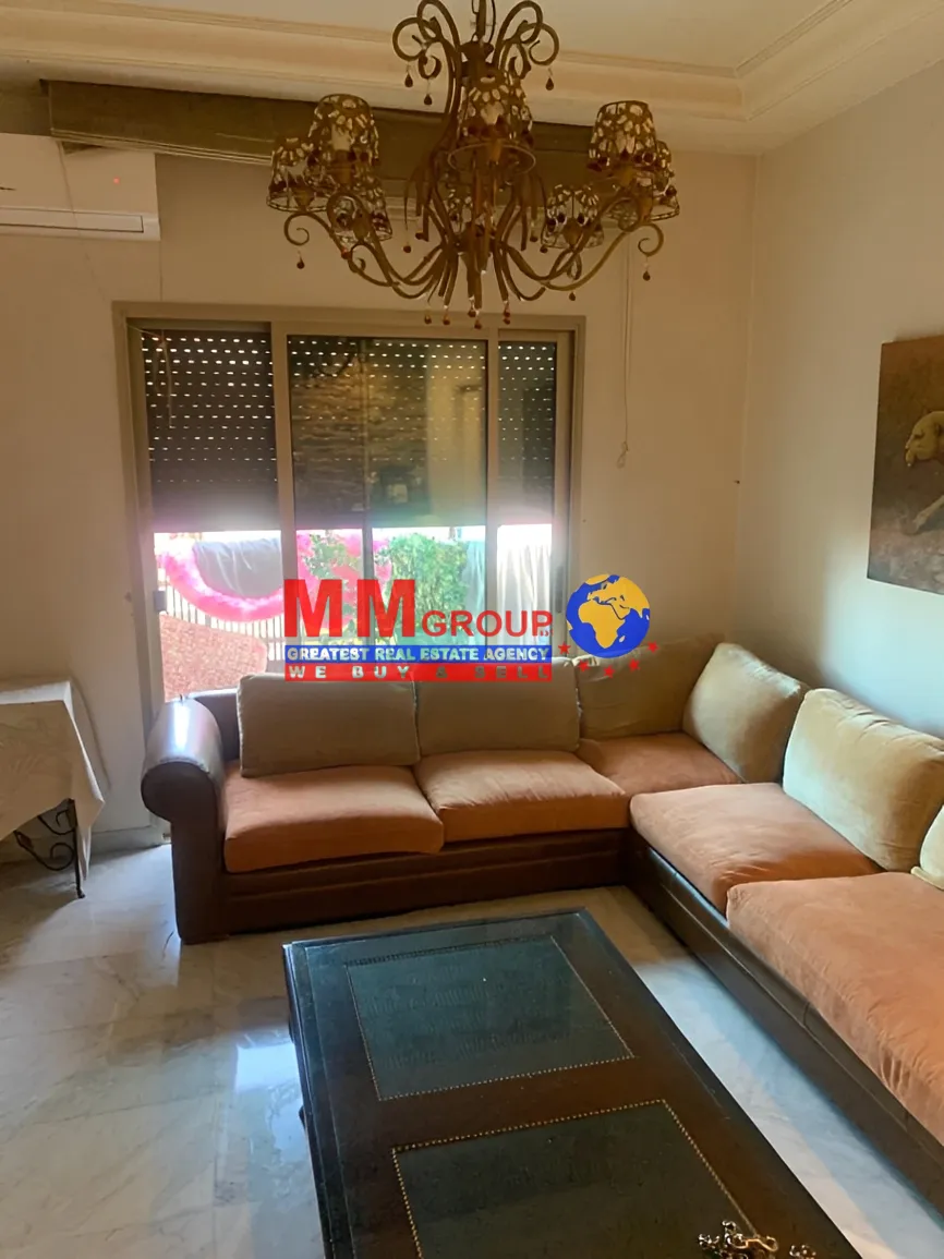 Apartment for sale in WJ98+96V, Bayada Main Road, Rabieh, Lebanon - 4 bed, 4 bath