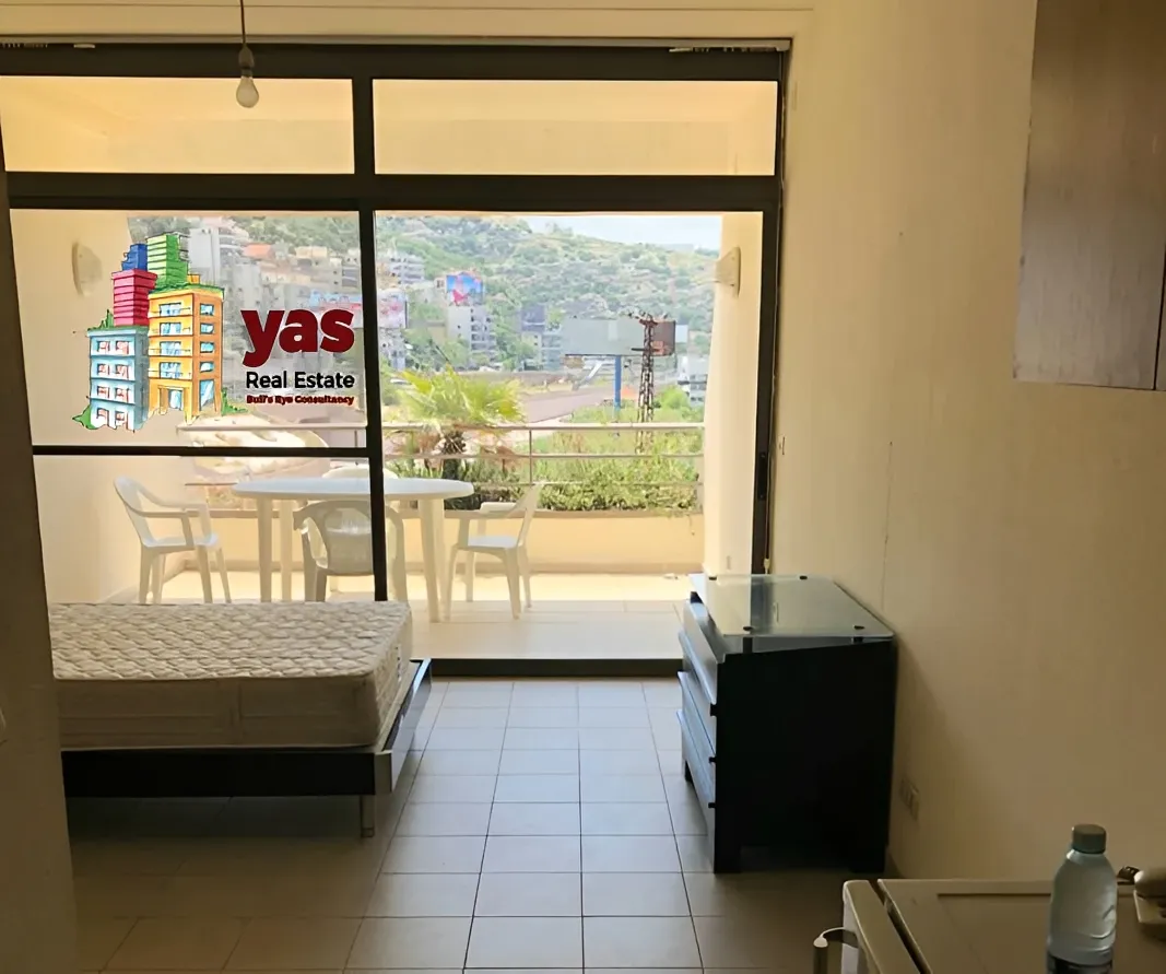 Chalet for rent in Zouk Mosbeh - 1 bed, 1 bath