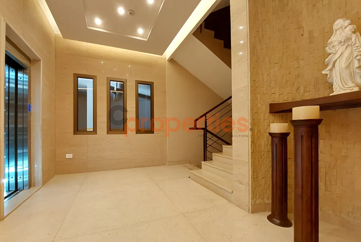 Apartment for Sale in Ain Saadeh - 3 bed, 4 bath
