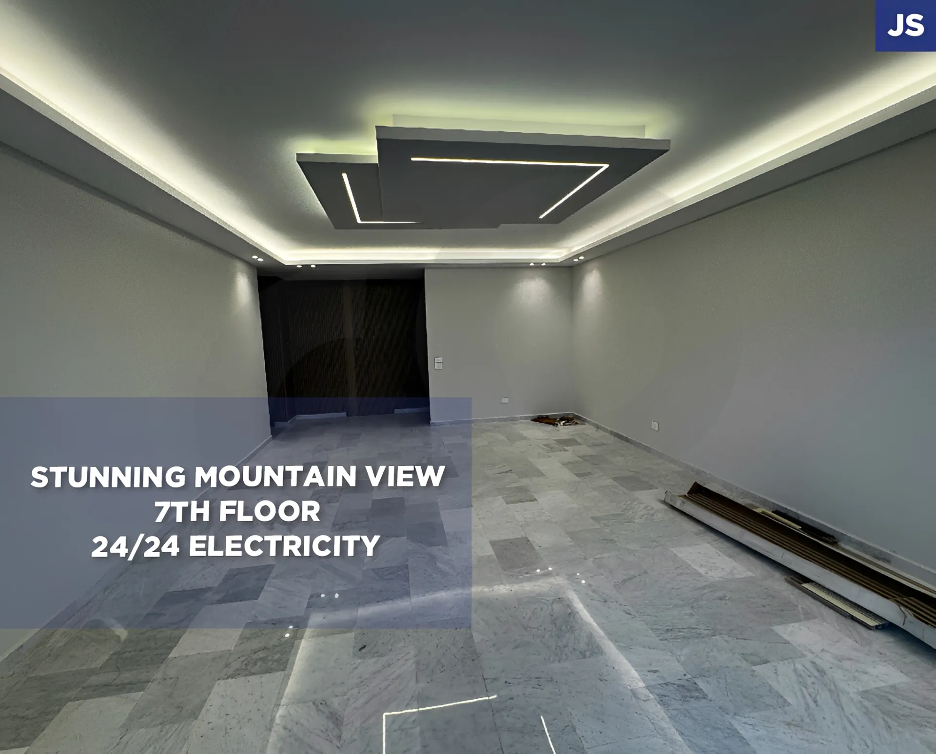 Apartment for Rent in Daychounieh