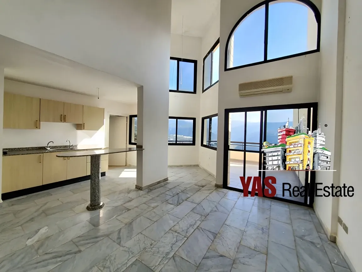 Apartment for Sale in Ajaltoun