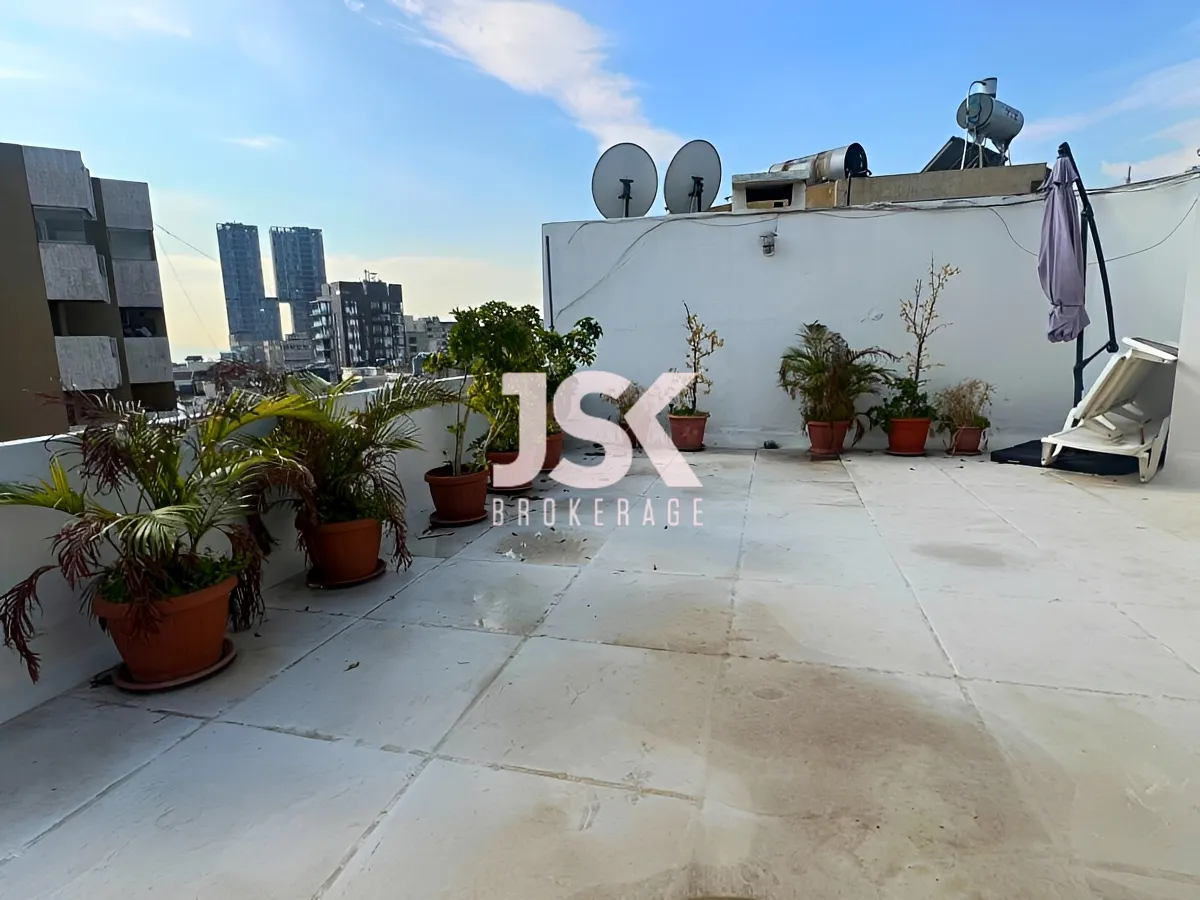 Duplex for Sale in Achrafieh