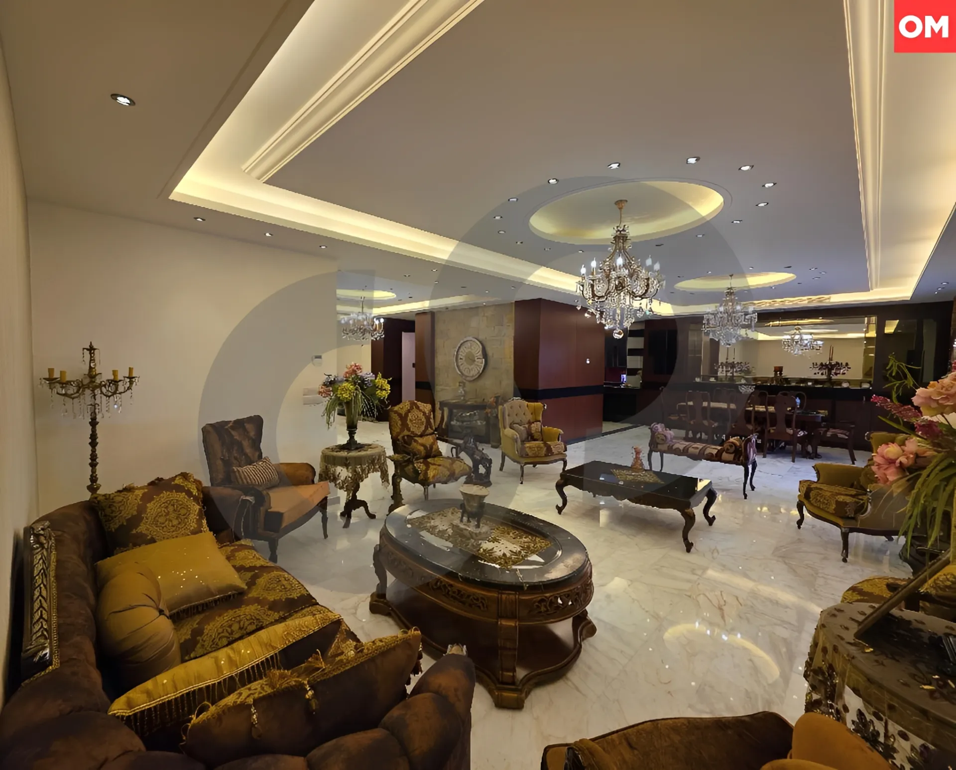 Apartment for Sale in Aley, Lebanon - 3 bed, 5 bath