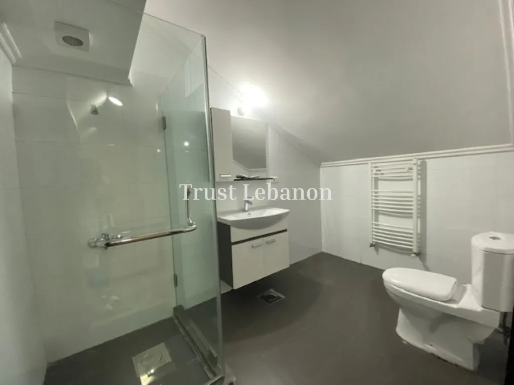 Duplex for rent in Baabdat, Lebanon