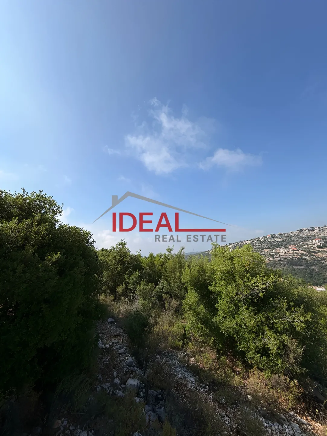 Residential Land for sale in Mar Mama, Lebanon