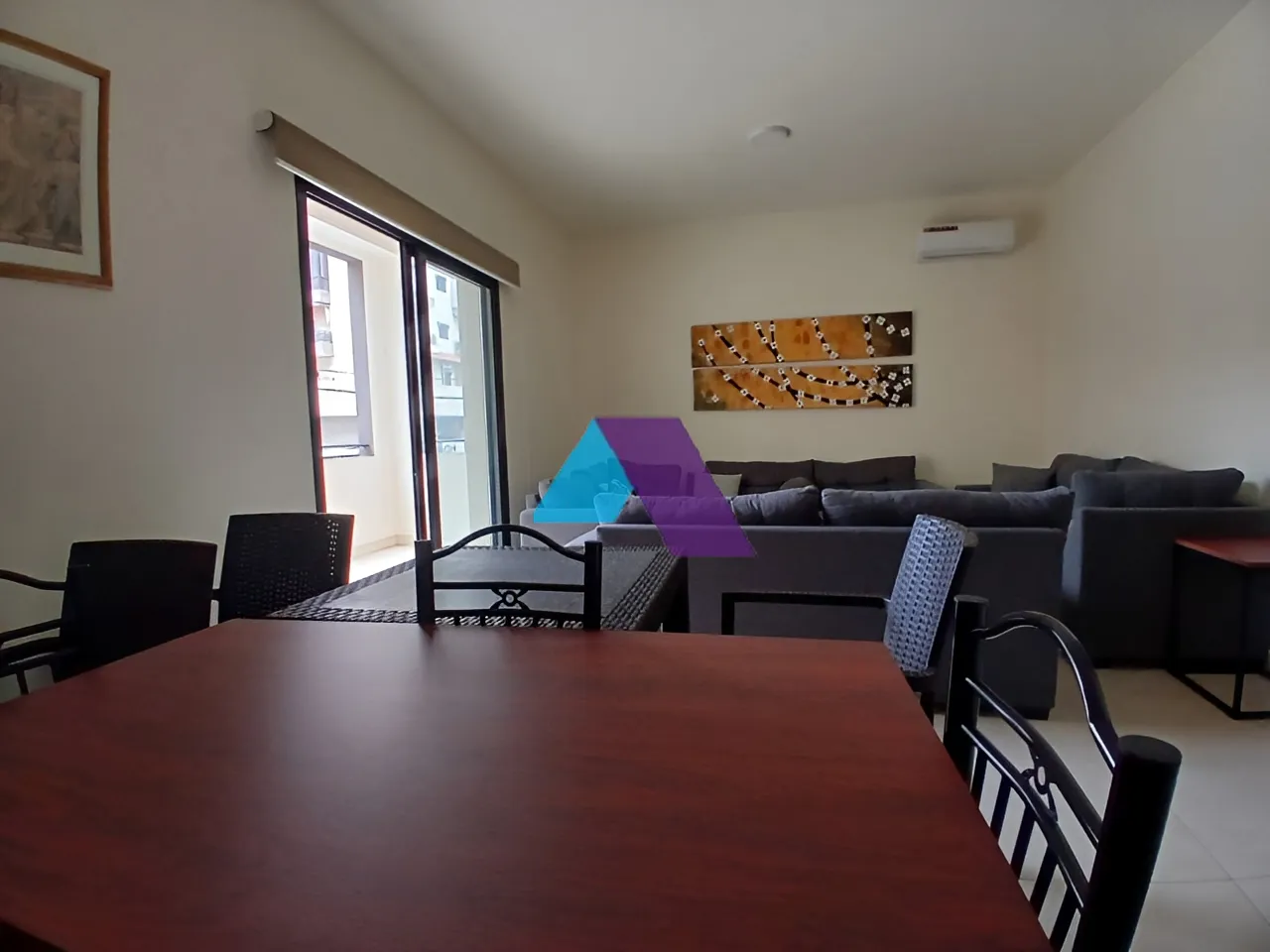 Apartment for Sale in Baouchriyeh - 2 bed, 2 bath