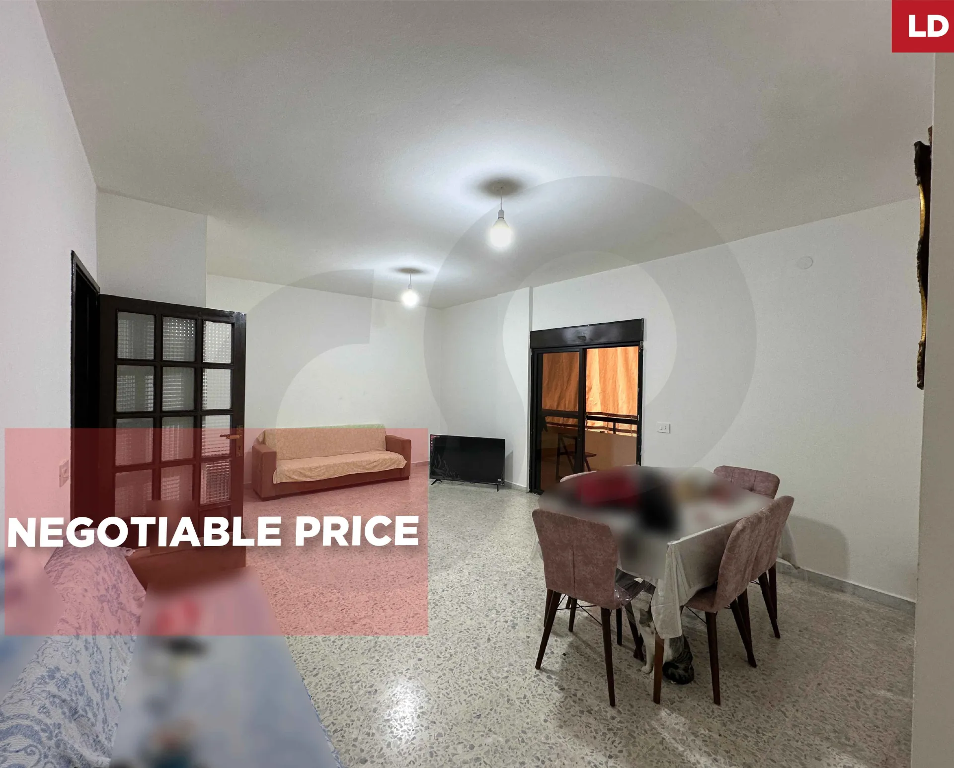 Apartment for Sale in Wadi El Chahrour El Suflah - 2 bed, 2 bath