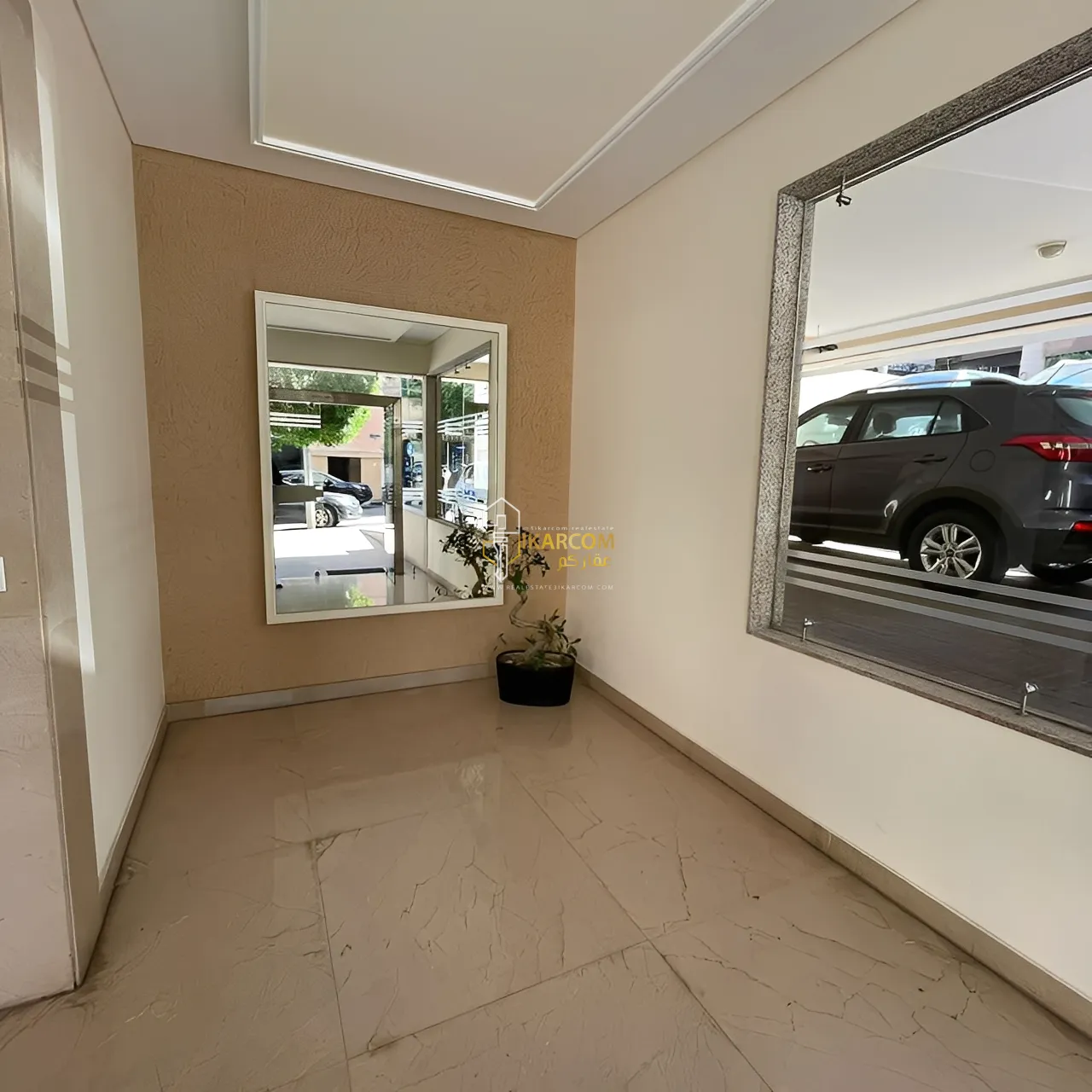 Apartment for Sale in Ras Beirut - 3 bed, 3 bath