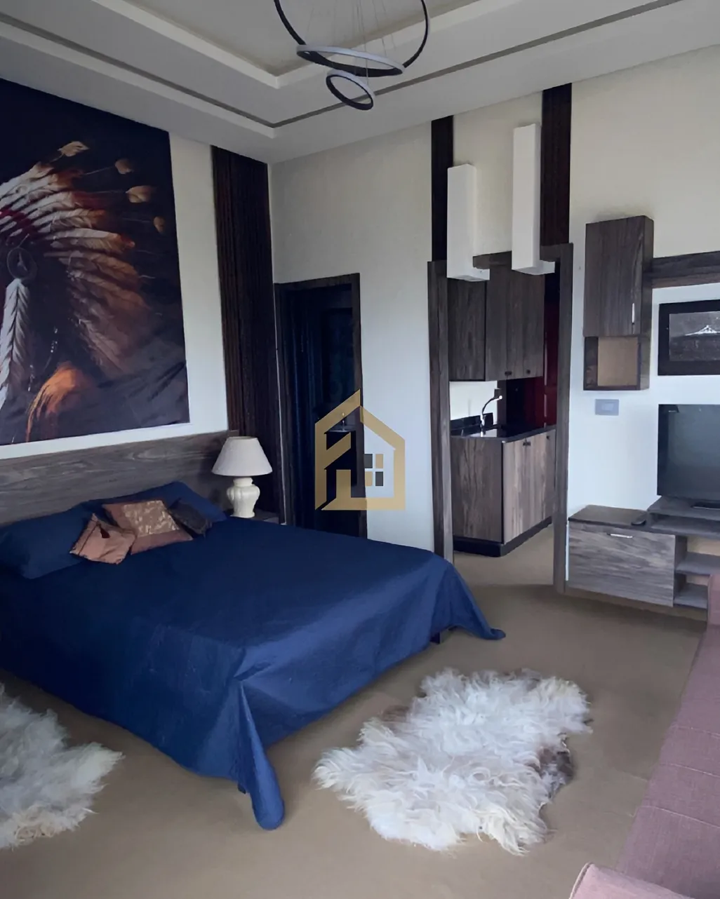 Studio for rent in Qlayaat, Lebanon - 1 bed, 1 bath