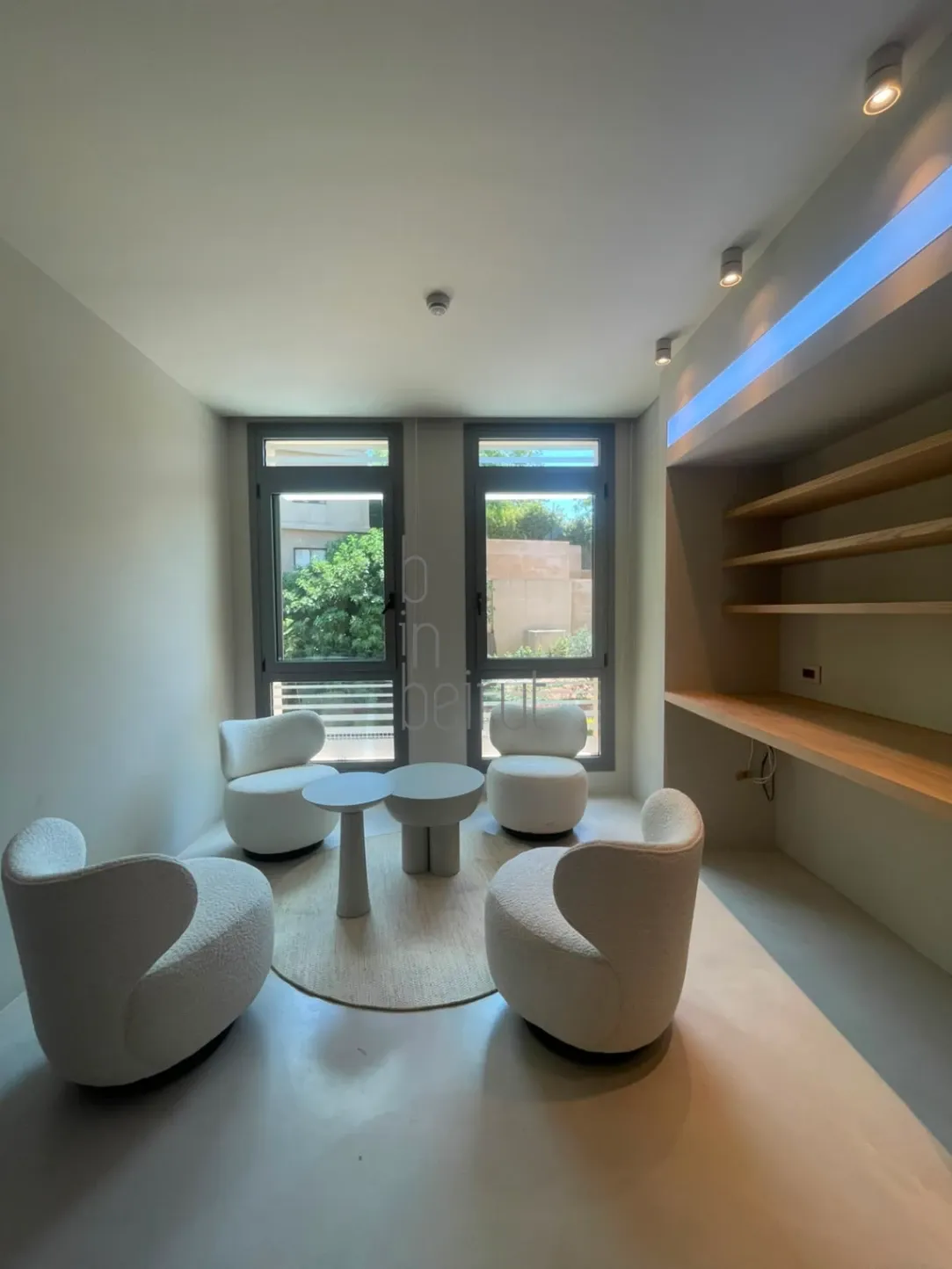 Office for rent in Saifi Village, Beirut, Lebanon