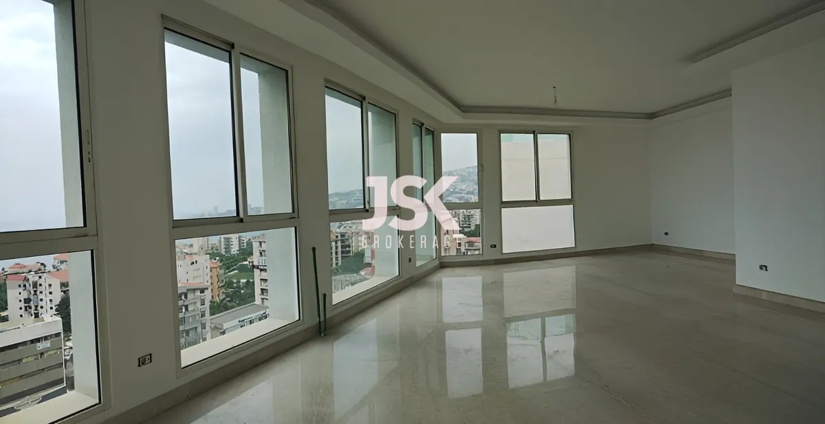 Duplex for Sale in Jounieh, Lebanon - 4 bed, 4 bath