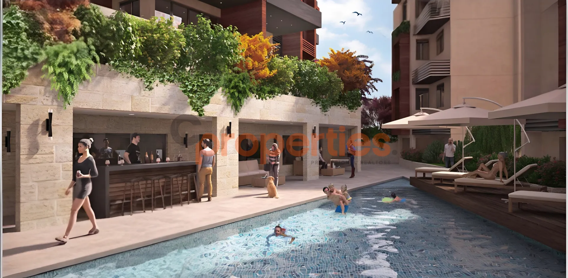 Apartment for Sale in Aatchane