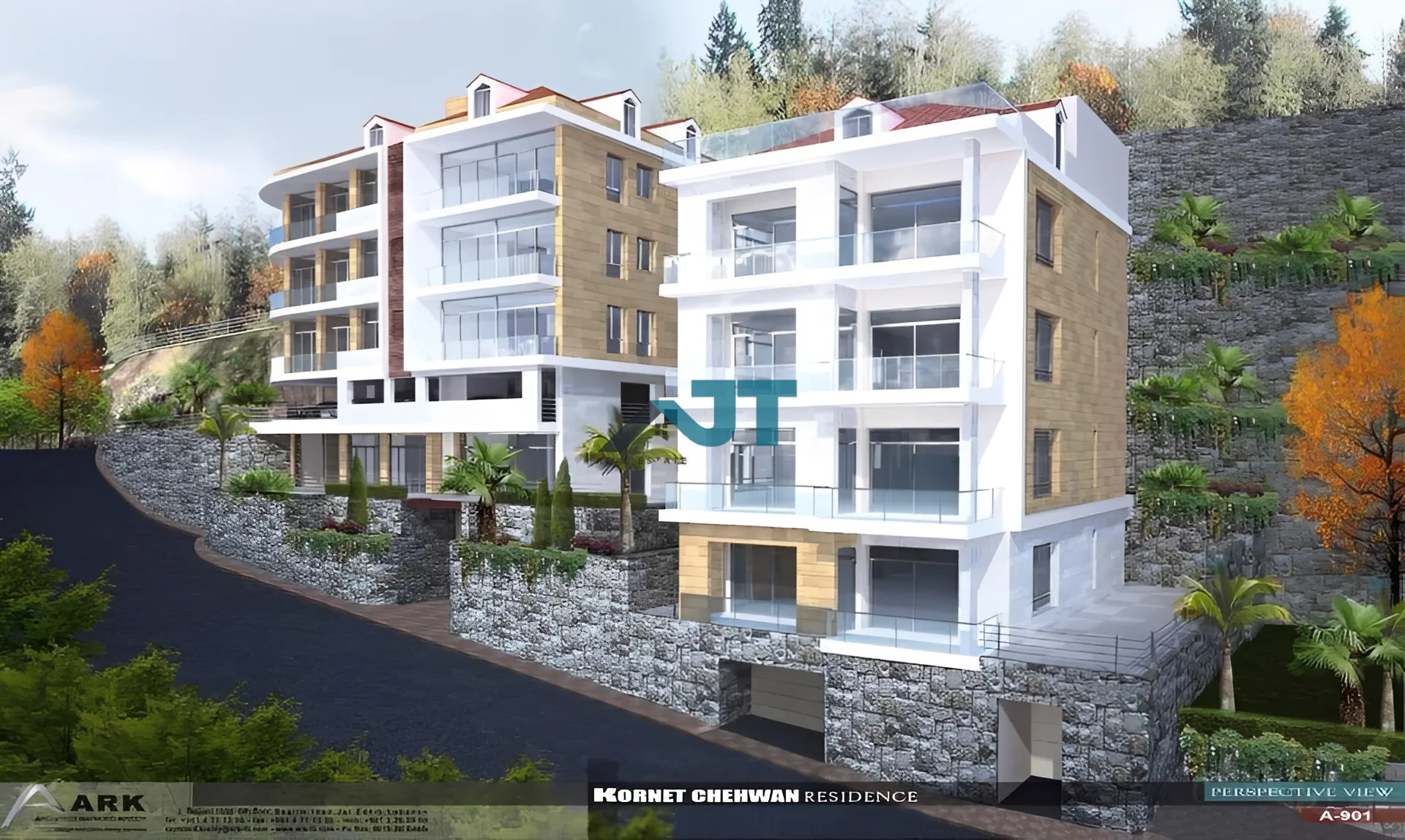 Apartment for Sale in Rabweh - 3 bed, 3 bath