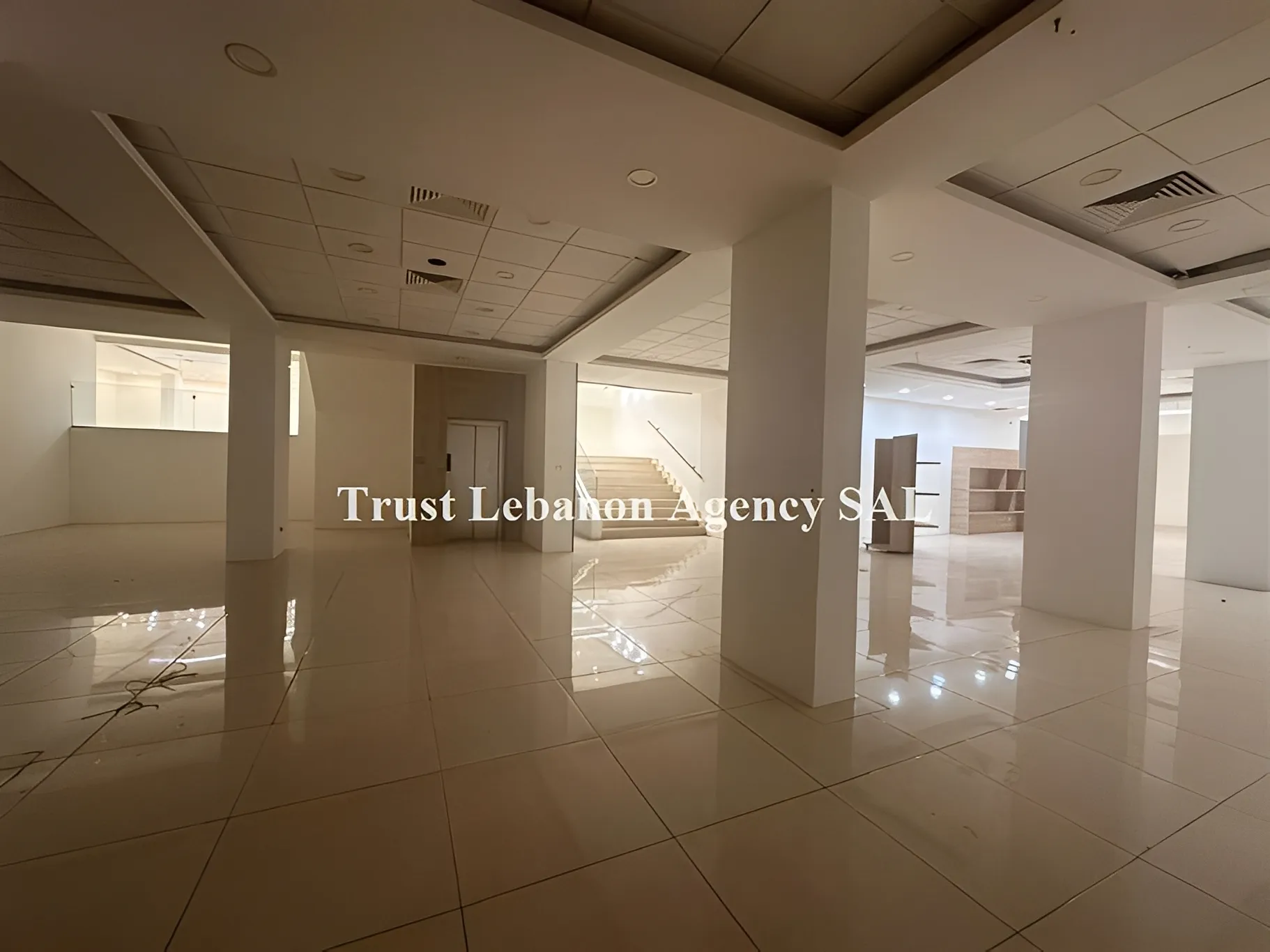 Commercial Property For Rent in Keserwan, Zouk Mosbeh