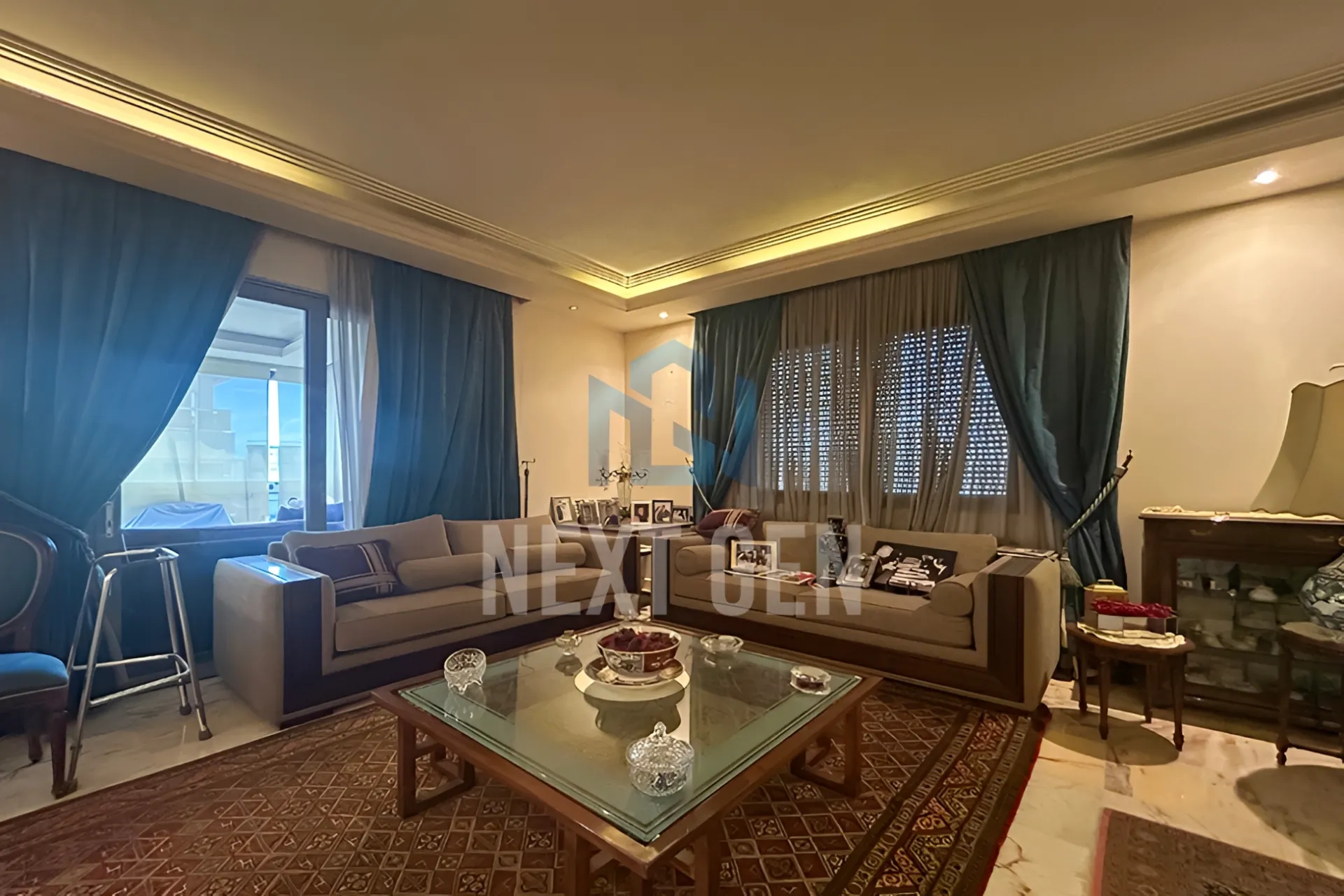 Apartment for sale in Tallet Khayat, Beirut, Lebanon - 3 bed, 4 bath