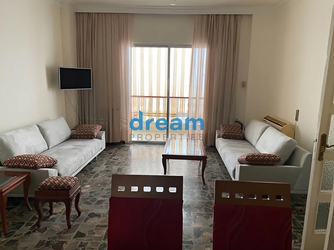 Apartment for rent in Achrafieh