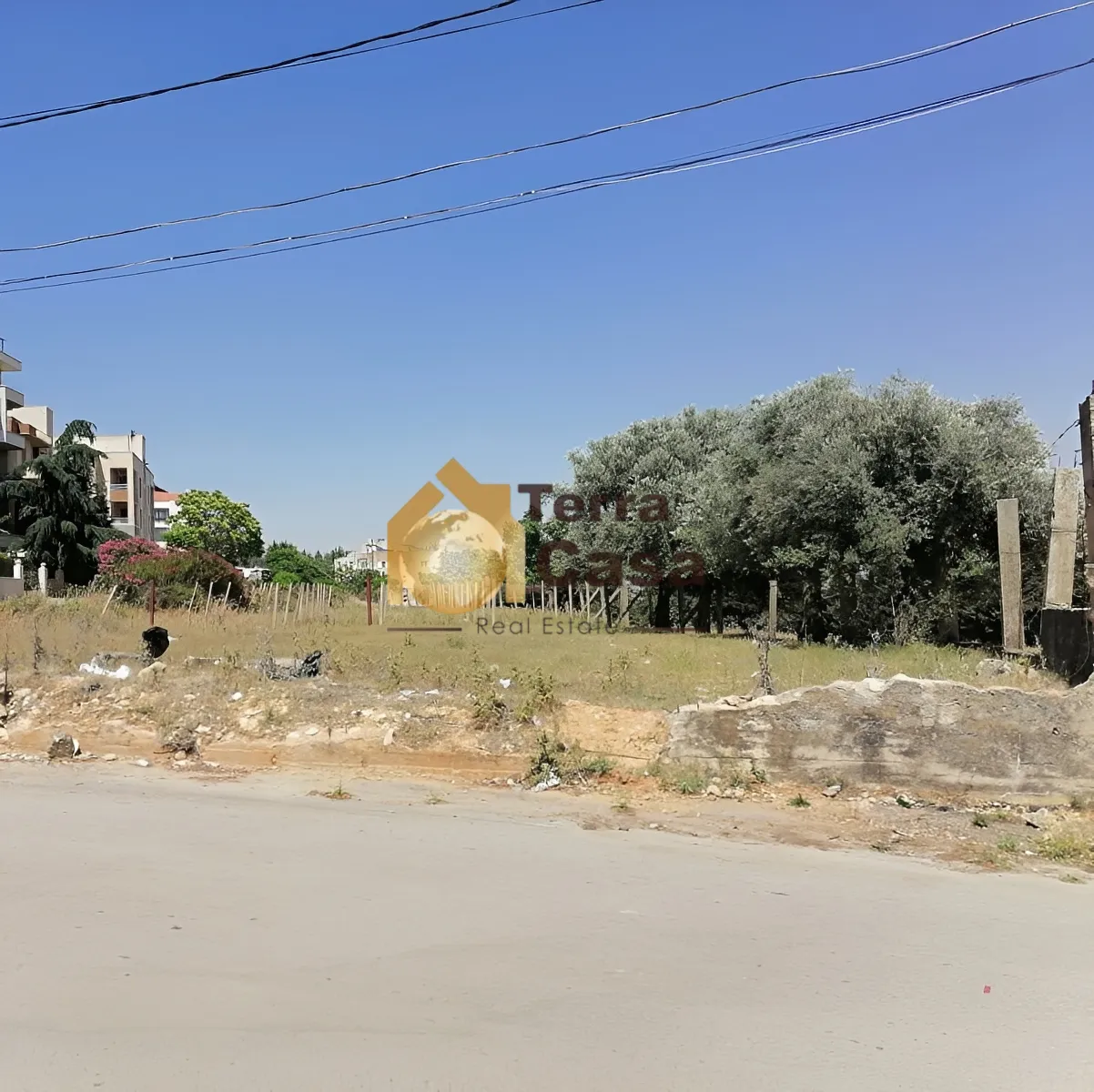Land for Sale in Ksara