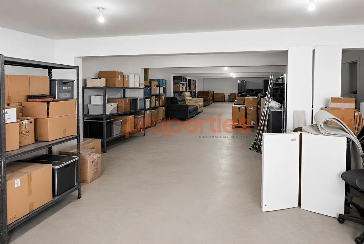 Warehouse for Sale in Sarba