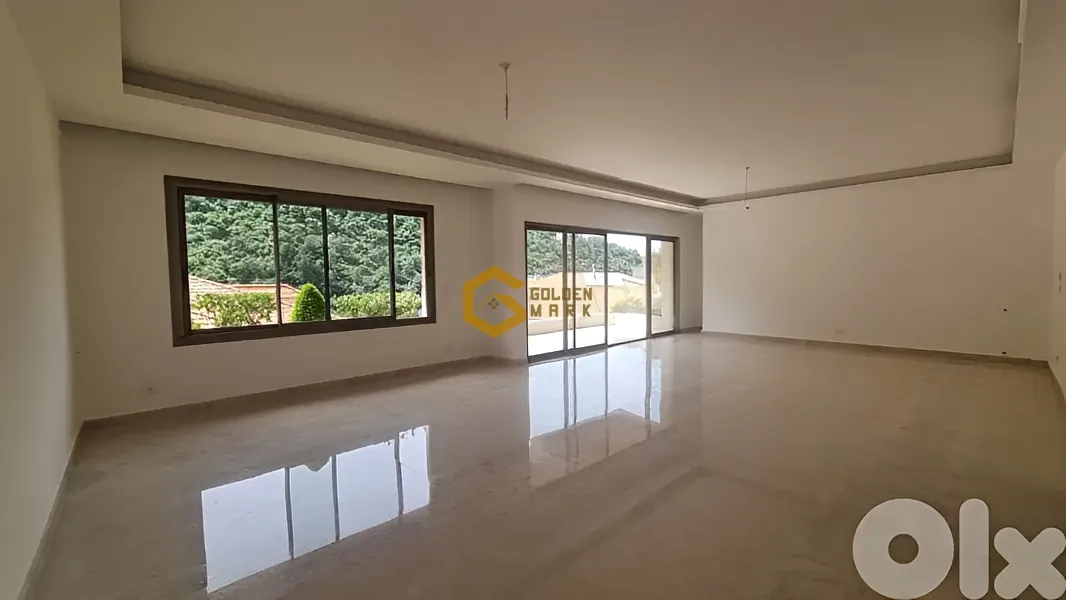 Apartment for Sale in Matn - 3 bed, 4 bath