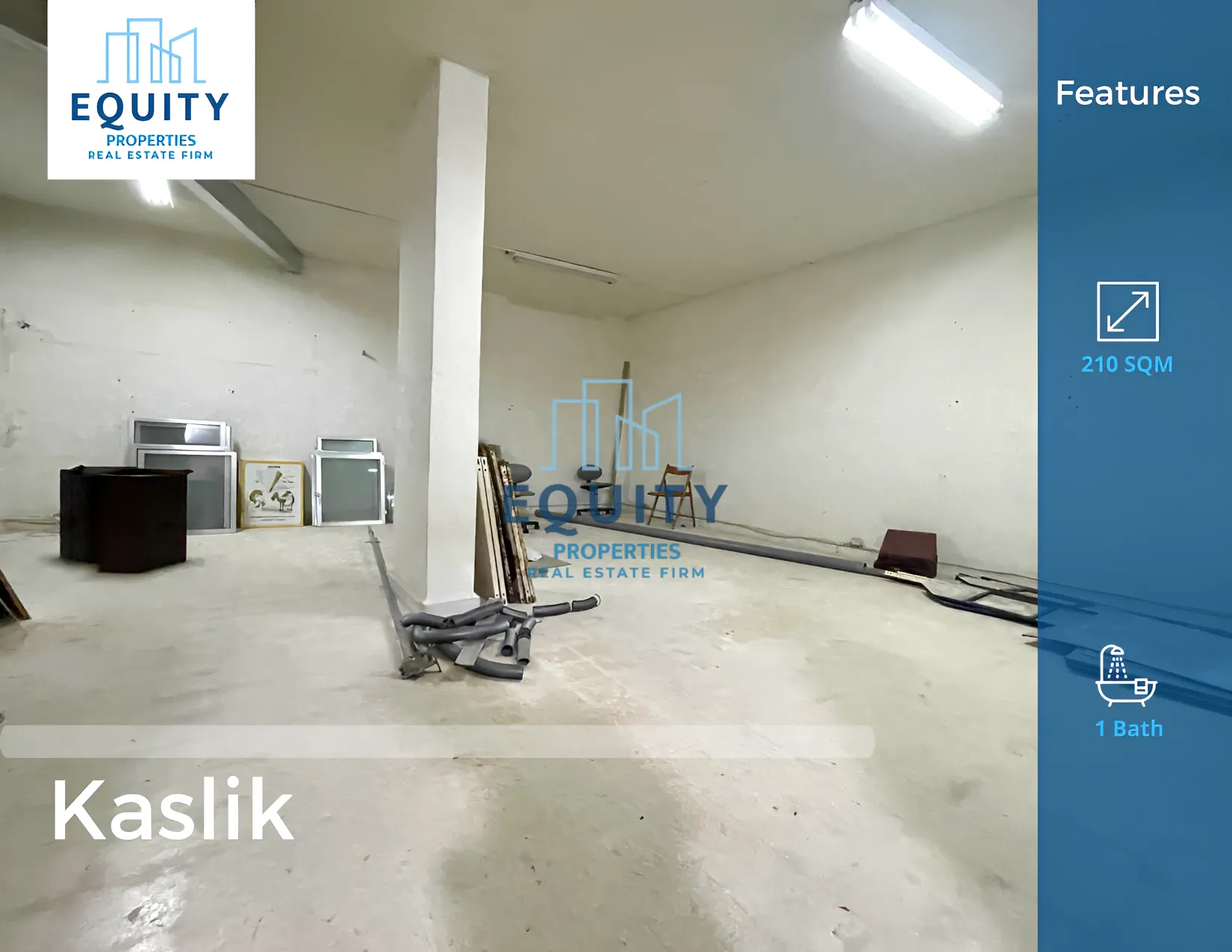 Commercial for Rent in Adonis