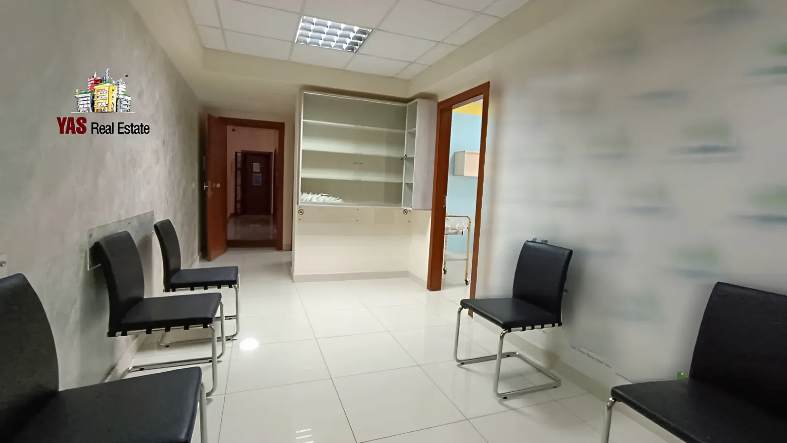 Office for rent in Sad El Baouchriyeh