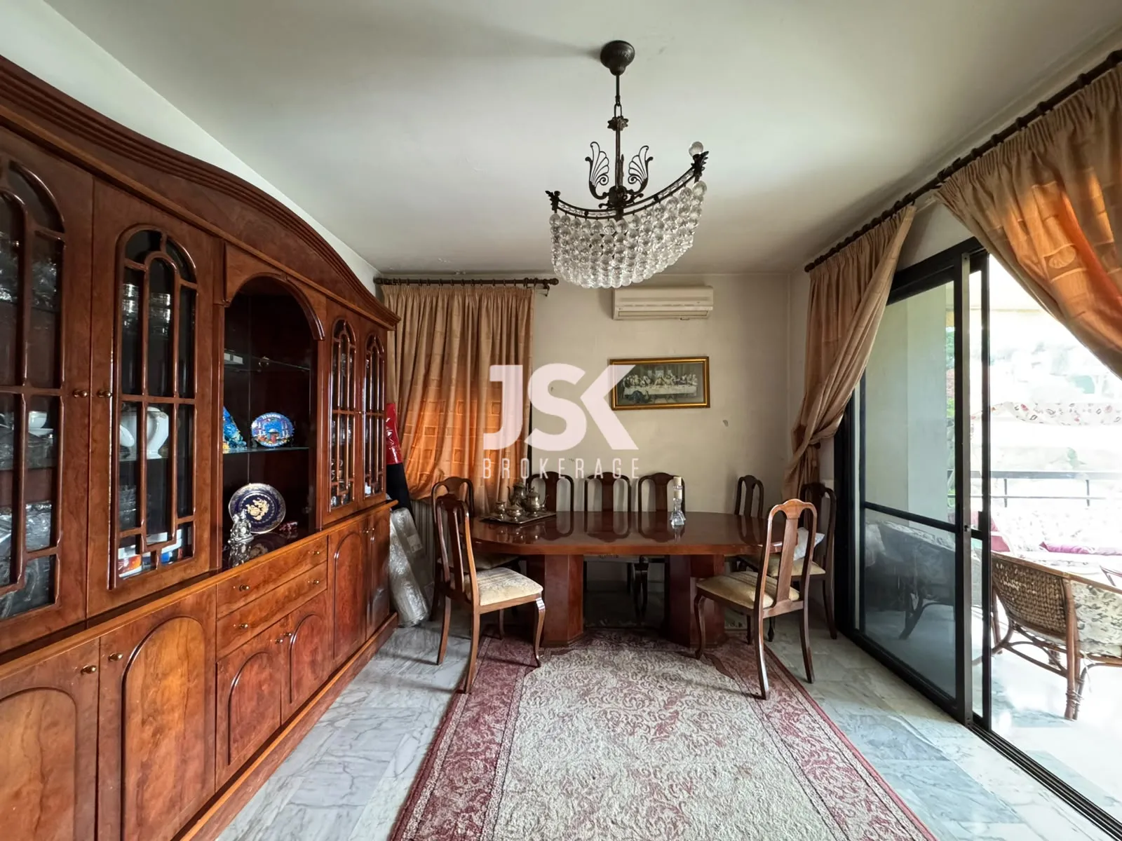 Apartment for Sale in Broummana
