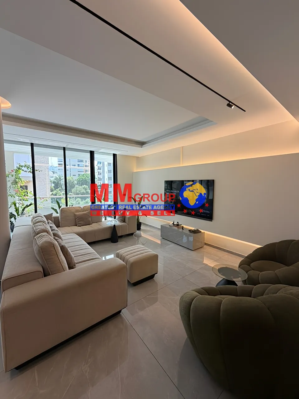 Apartment for sale in Zouk Mikael, Lebanon - 3 bed, 2 bath