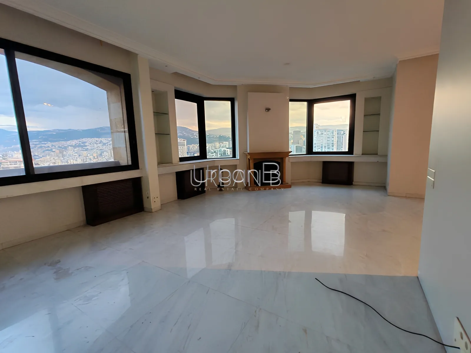 Apartment for rent in Sioufi, beirut, lebanon - 4 bed, 4.5 bath