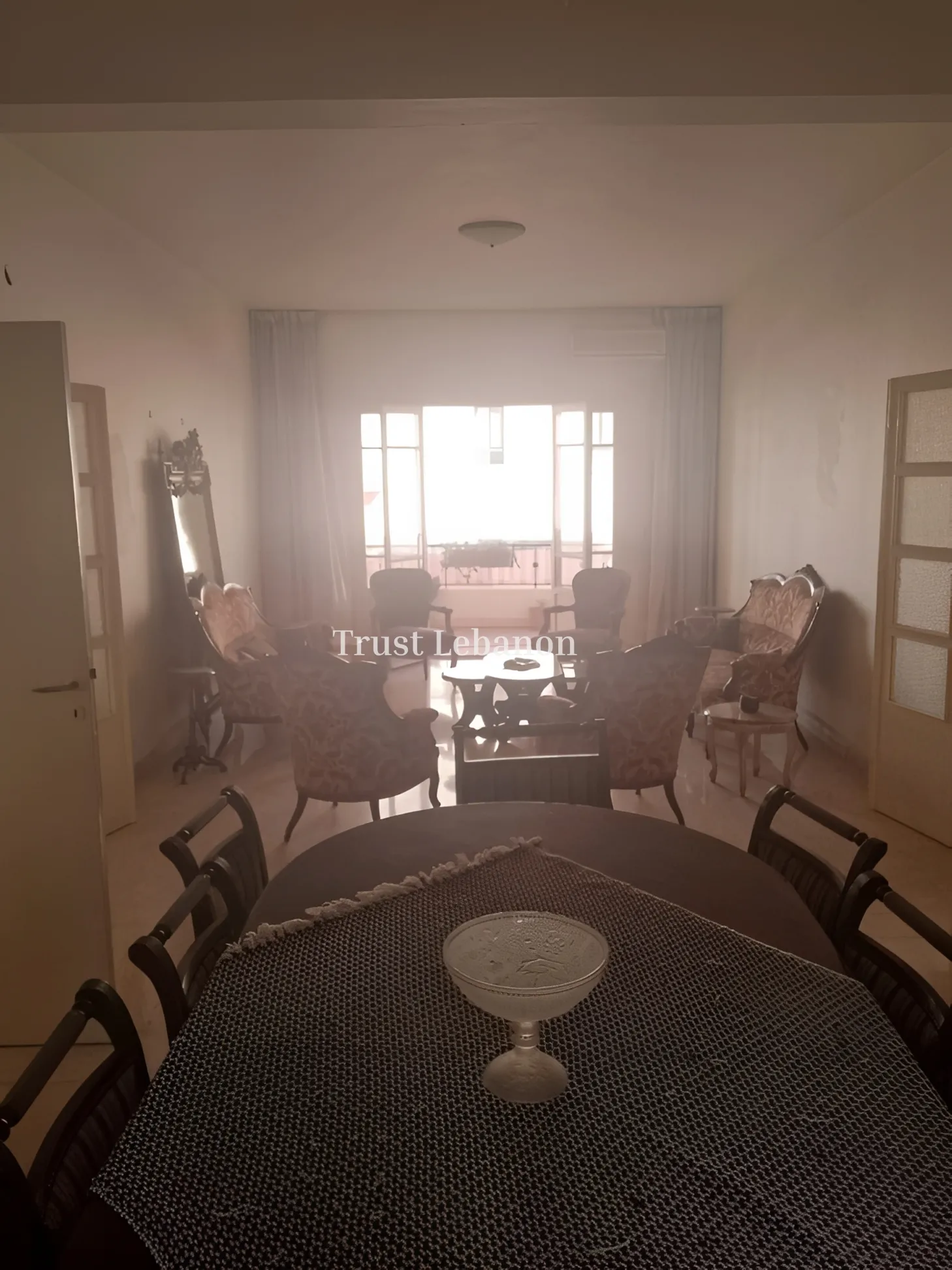 Apartment for rent in Achrafieh, Beirut, Lebanon