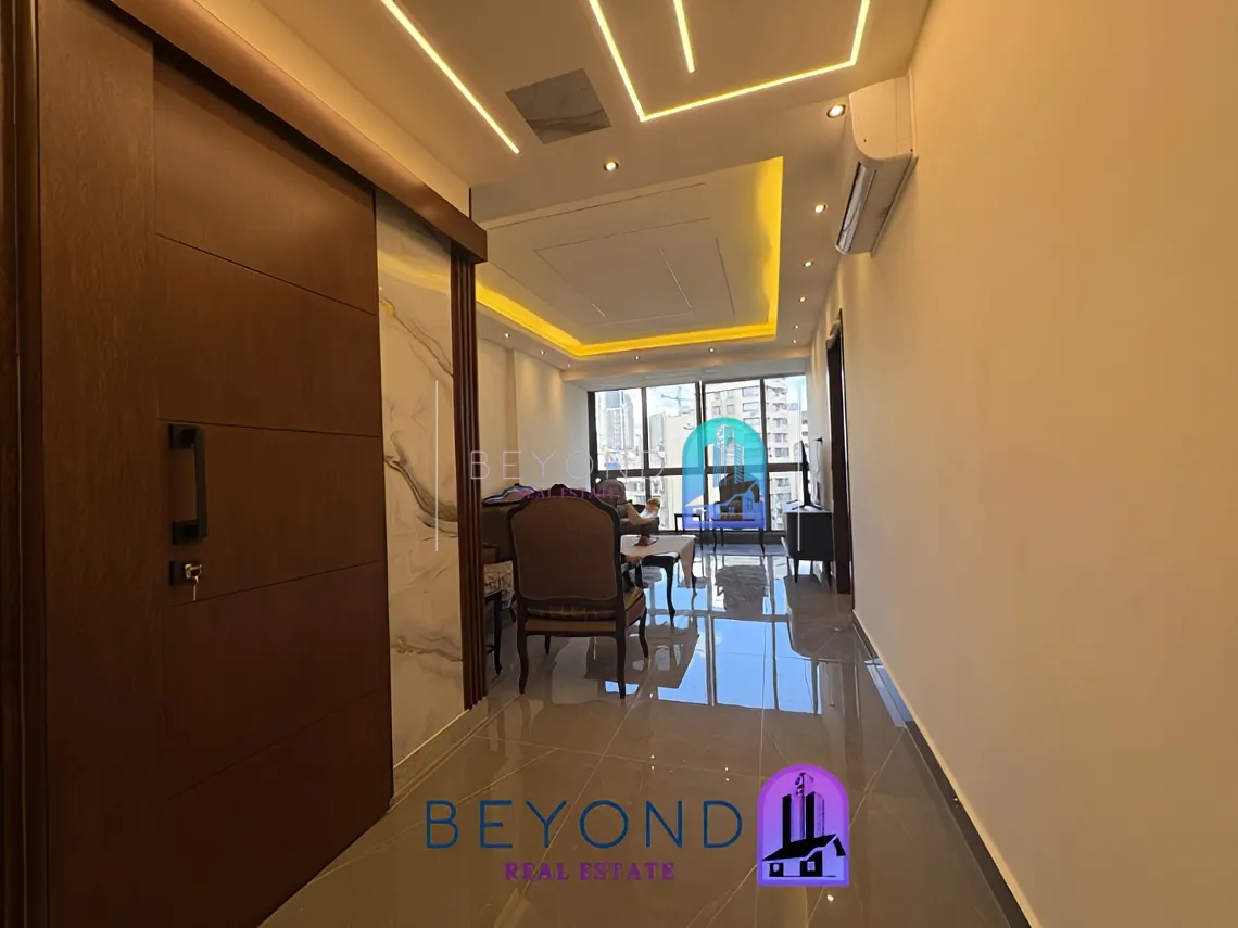 Apartment for rent in Hamra, Beirut, Lebanon