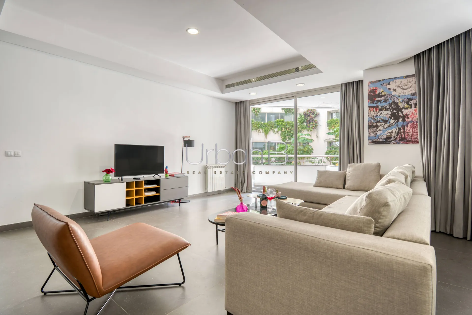 Apartment for rent in Mar meter, achrafieh, beirut, lebanon