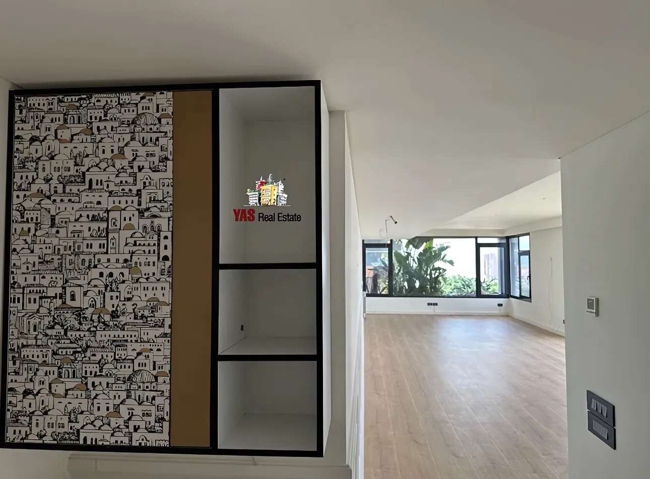 Apartment for Sale in Achrafieh - 3 bed, 4 bath