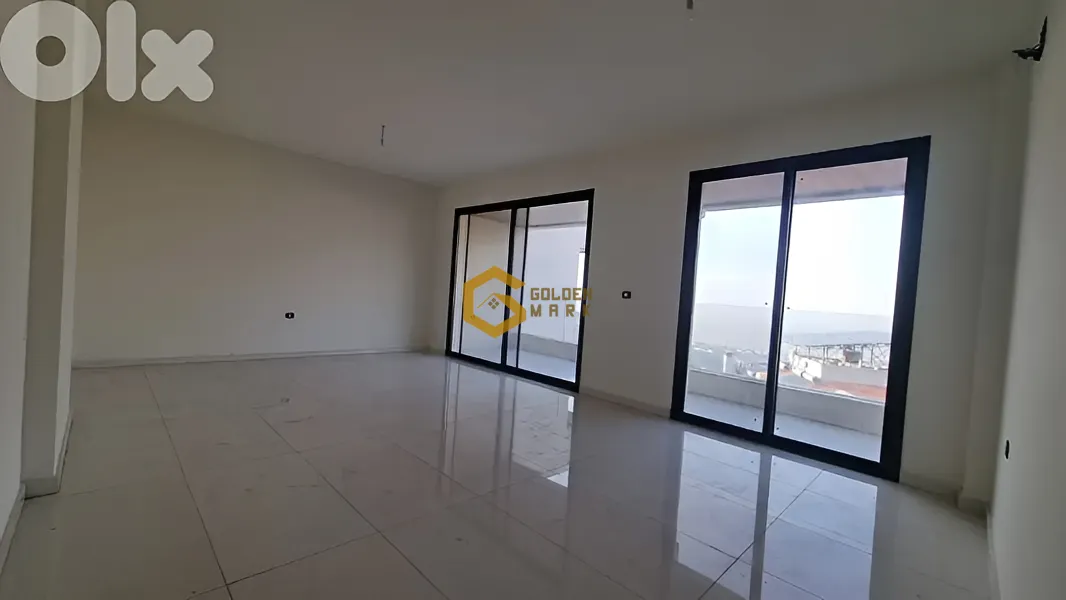 Apartment for Sale in Cornet Chahwan - 2 bed, 2 bath