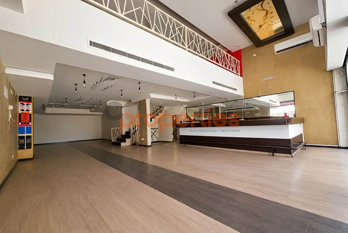 Shop for Rent in Badaro