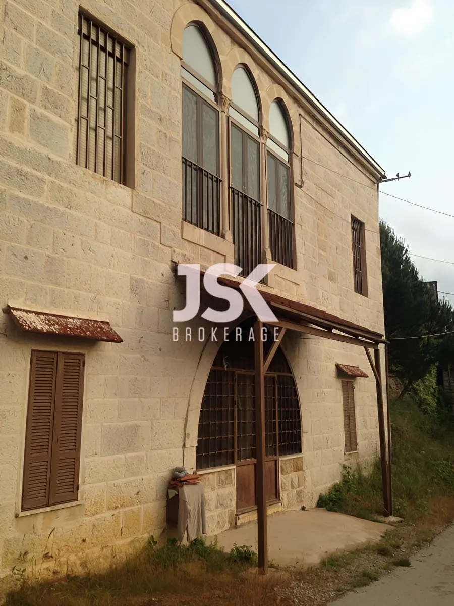 Land for Sale in Khenchara, Lebanon
