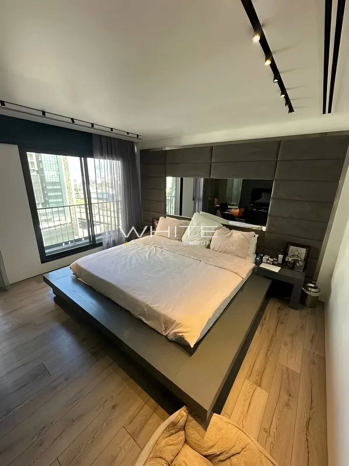 Penthouse for rent in Achrafieh