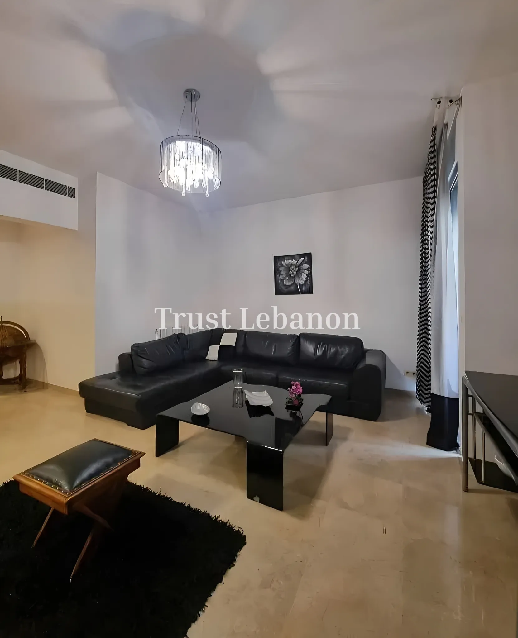 Apartment for rent in Achrafieh, Beirut, Lebanon