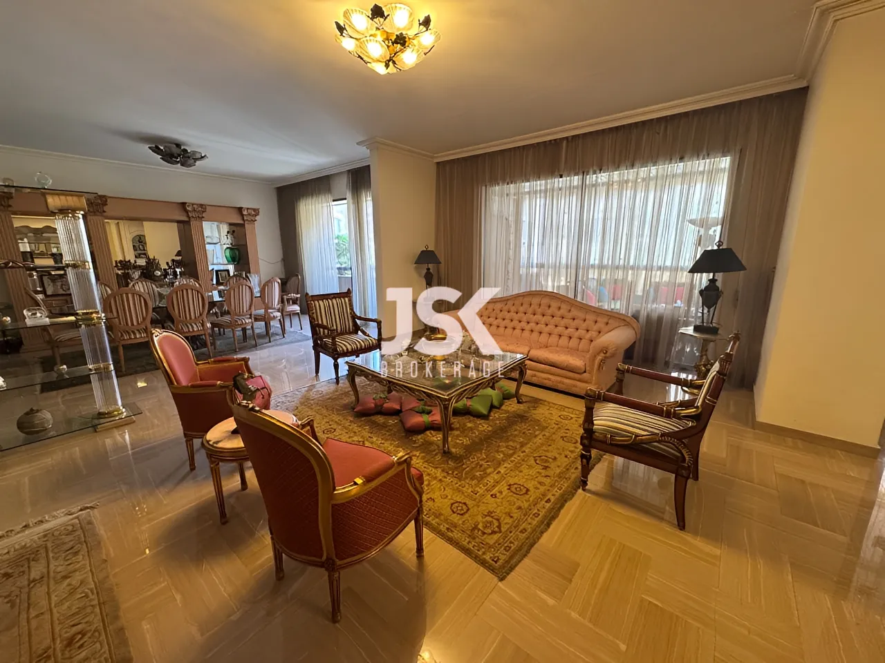 Apartment for Sale in Ras Beirut - 4 bed, 4 bath
