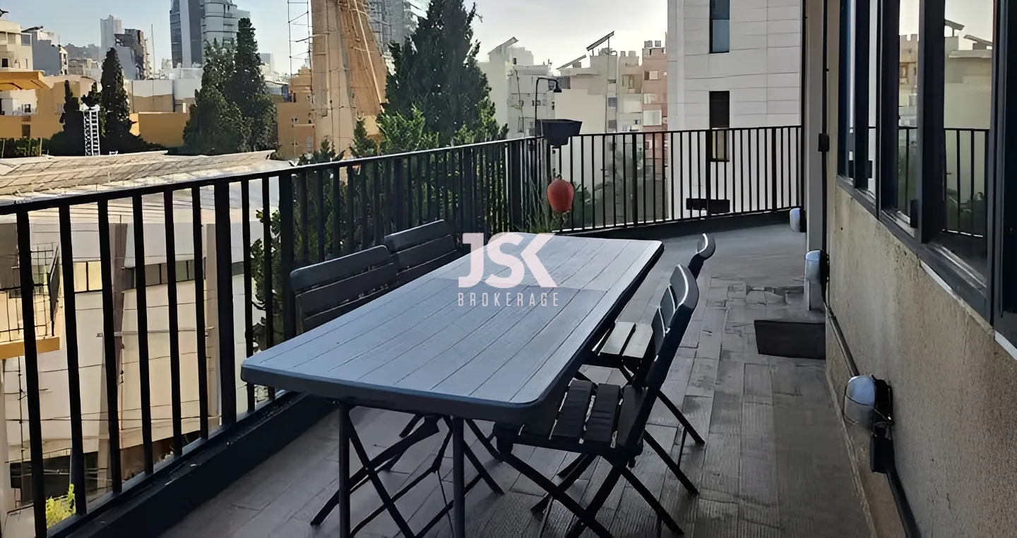 Loft for Rent in Mar Mikhael
