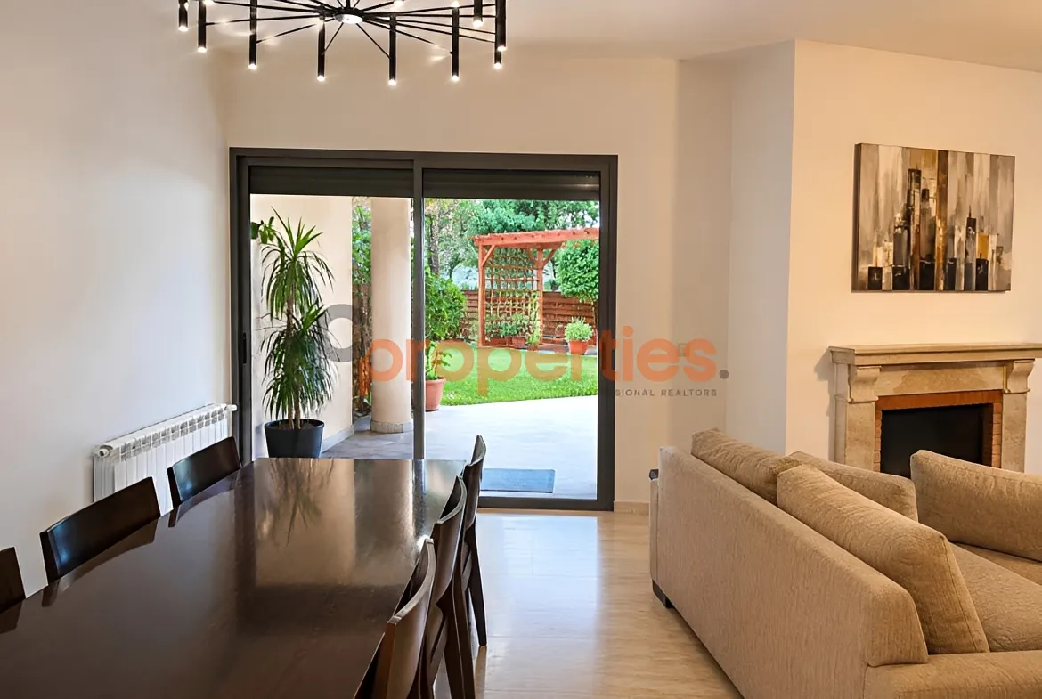 Apartment for Sale in Broummana