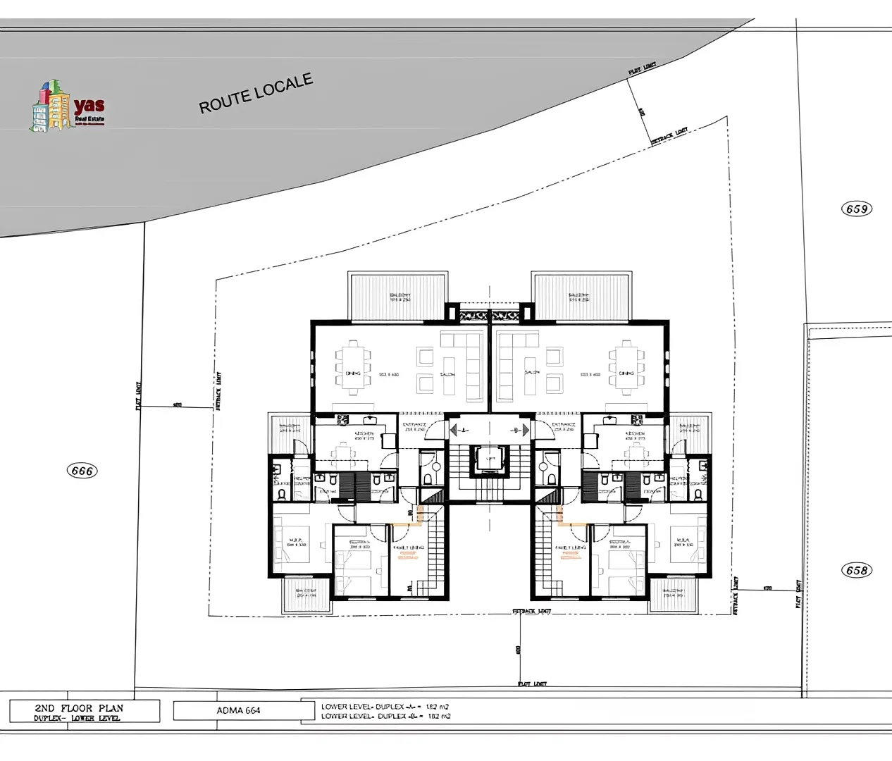 Apartment for Sale in Adma