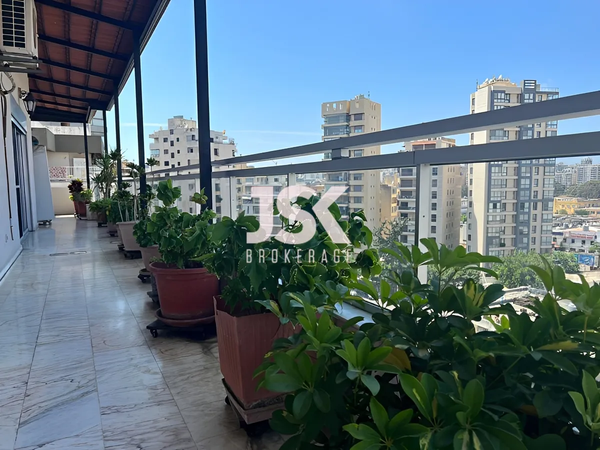 Apartment for Sale in Badaro, Beirut, Lebanon - 3 bed, 2 bath