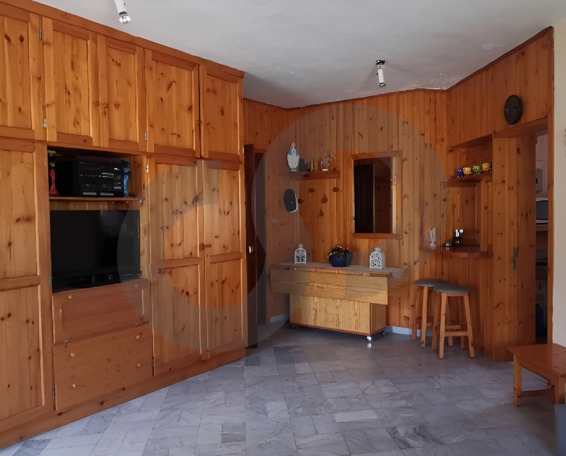Chalet for Sale in Faitroun - 1 bed, 1 bath