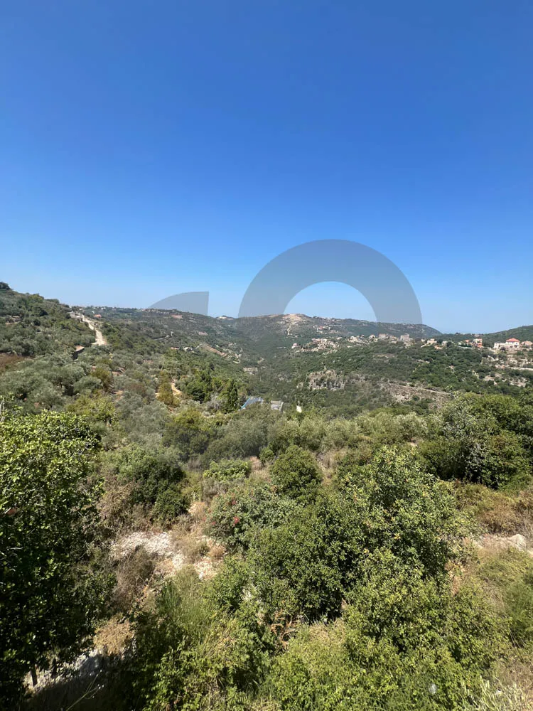Land for Sale in Byblos