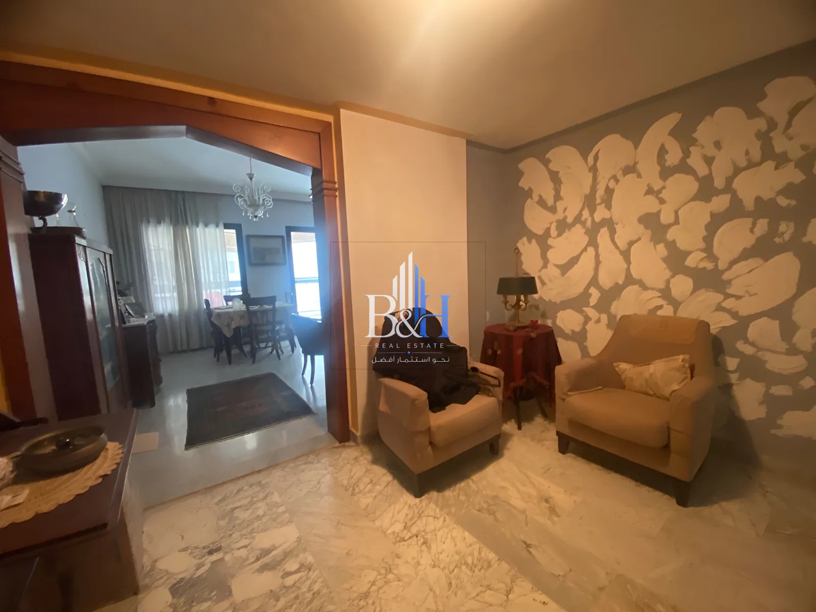 Apartment for sale in Dawhet aramoun, lebanon